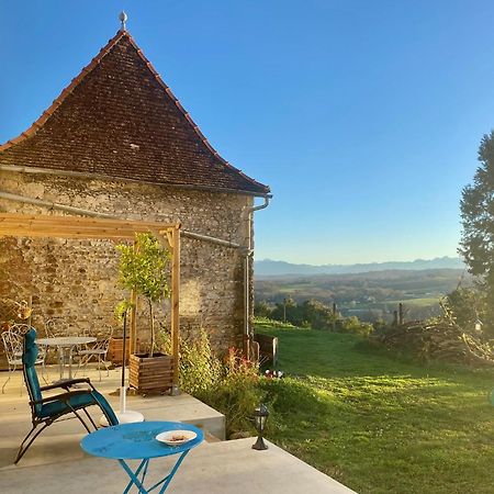 La Poesie Bed & Breakfast Lagor Bagian luar foto