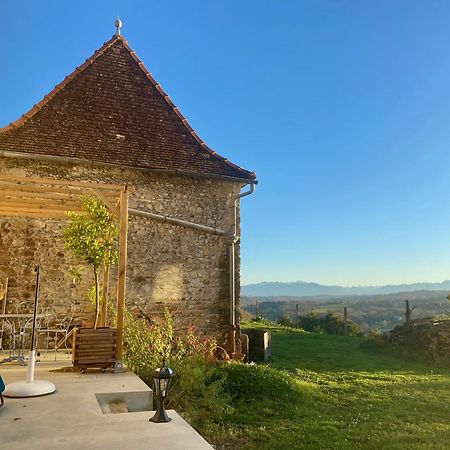 La Poesie Bed & Breakfast Lagor Bagian luar foto