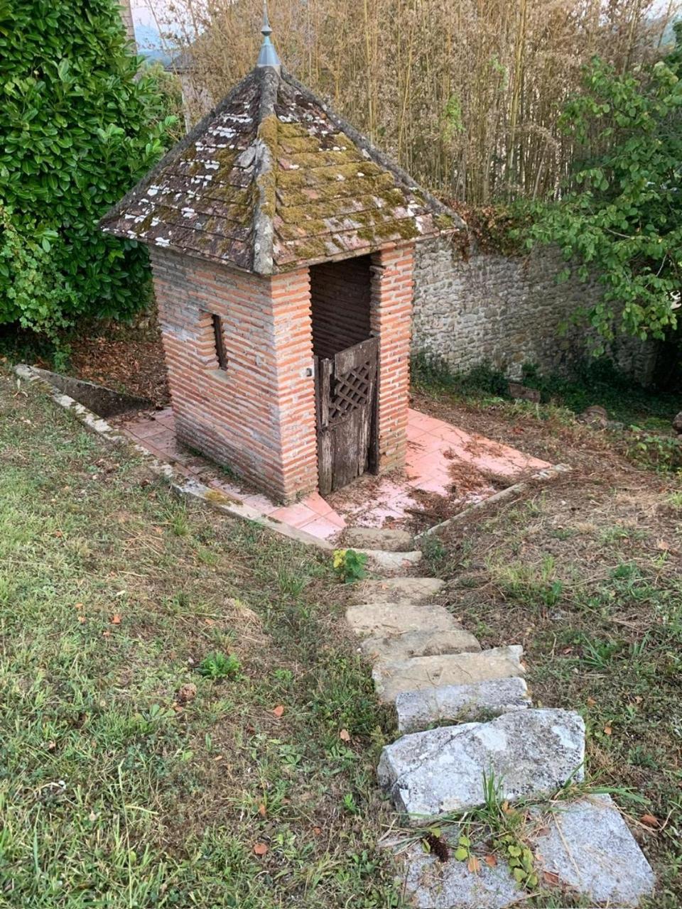 La Poesie Bed & Breakfast Lagor Bagian luar foto