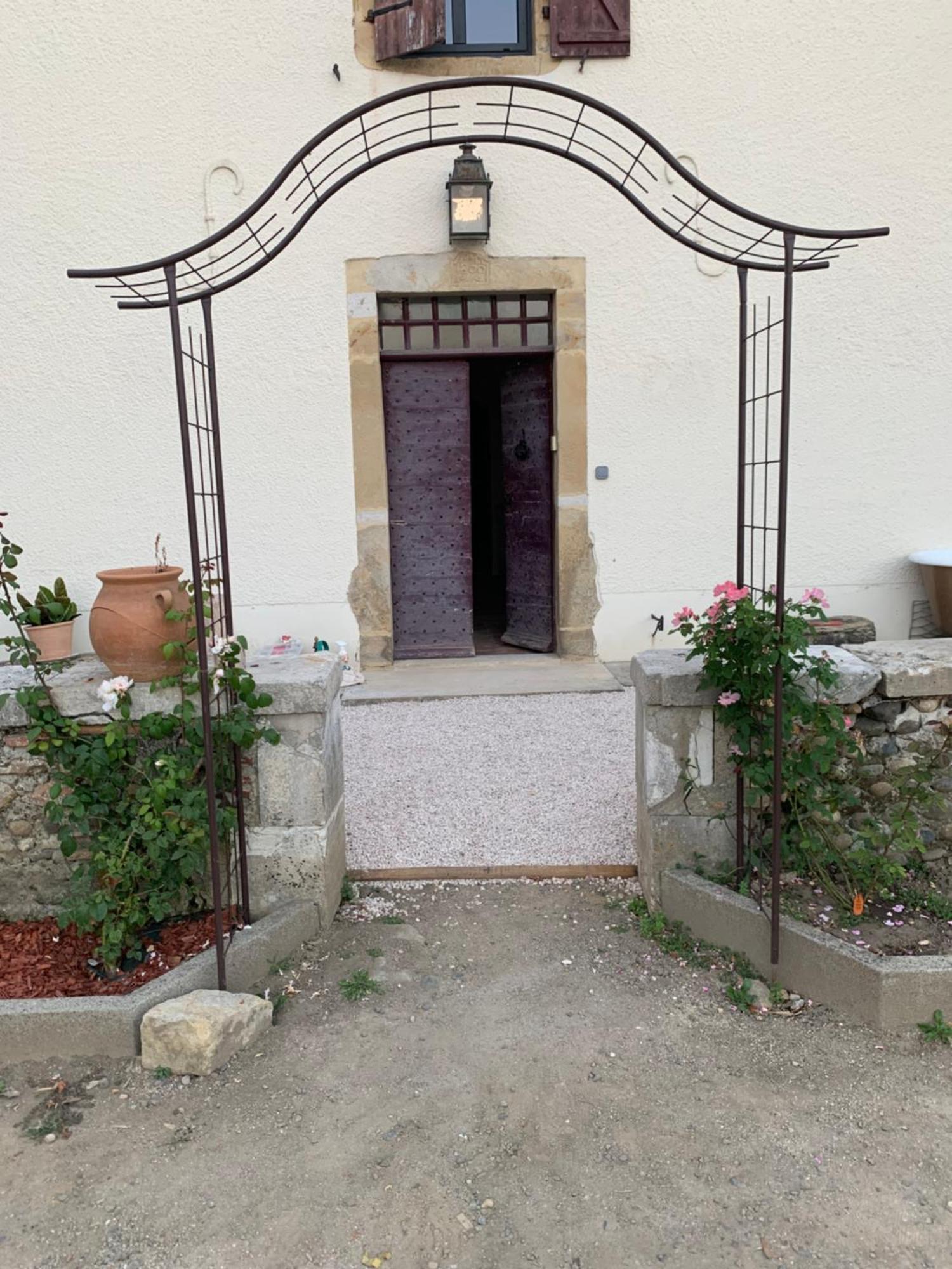 La Poesie Bed & Breakfast Lagor Bagian luar foto