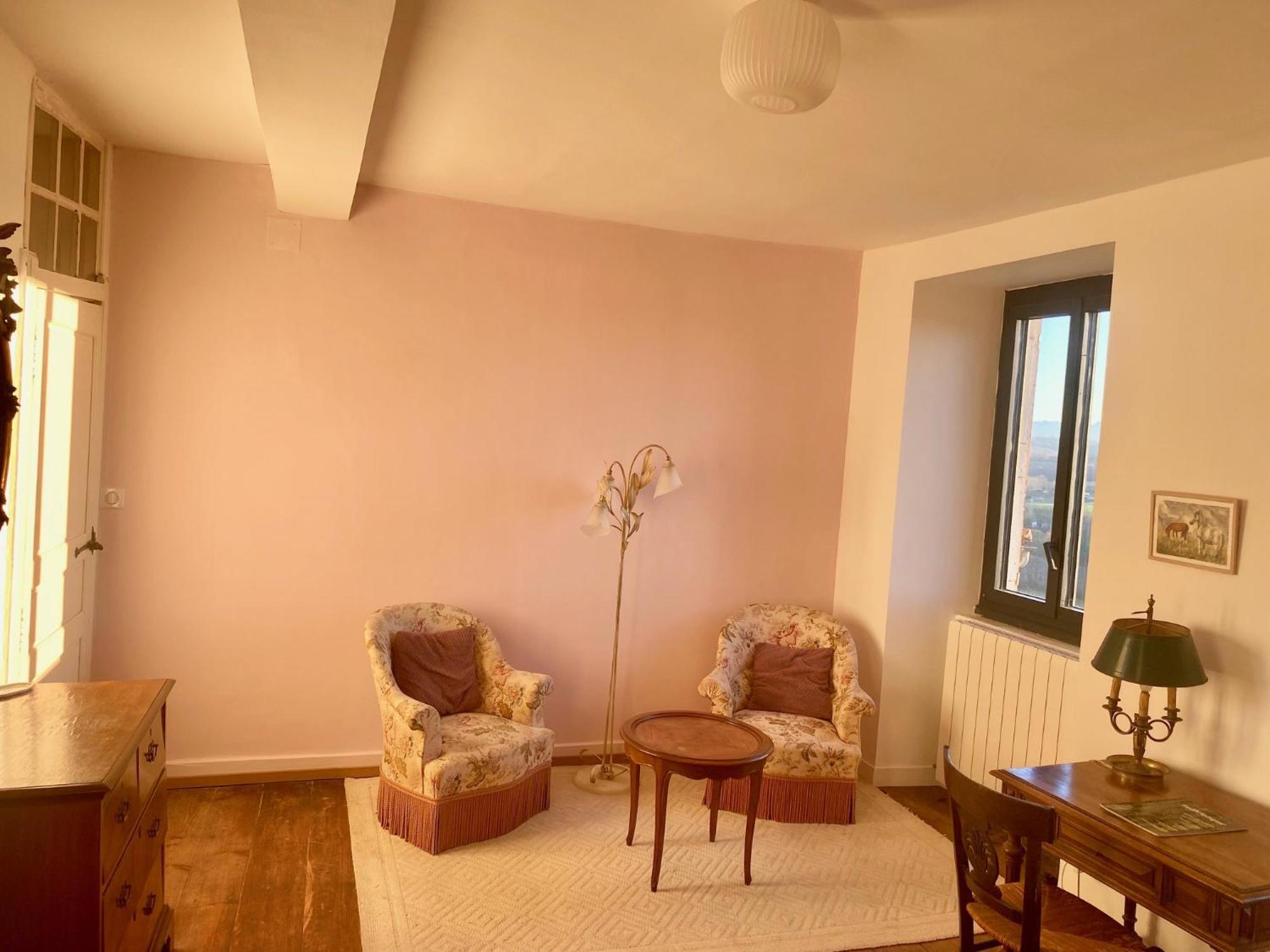 La Poesie Bed & Breakfast Lagor Bagian luar foto